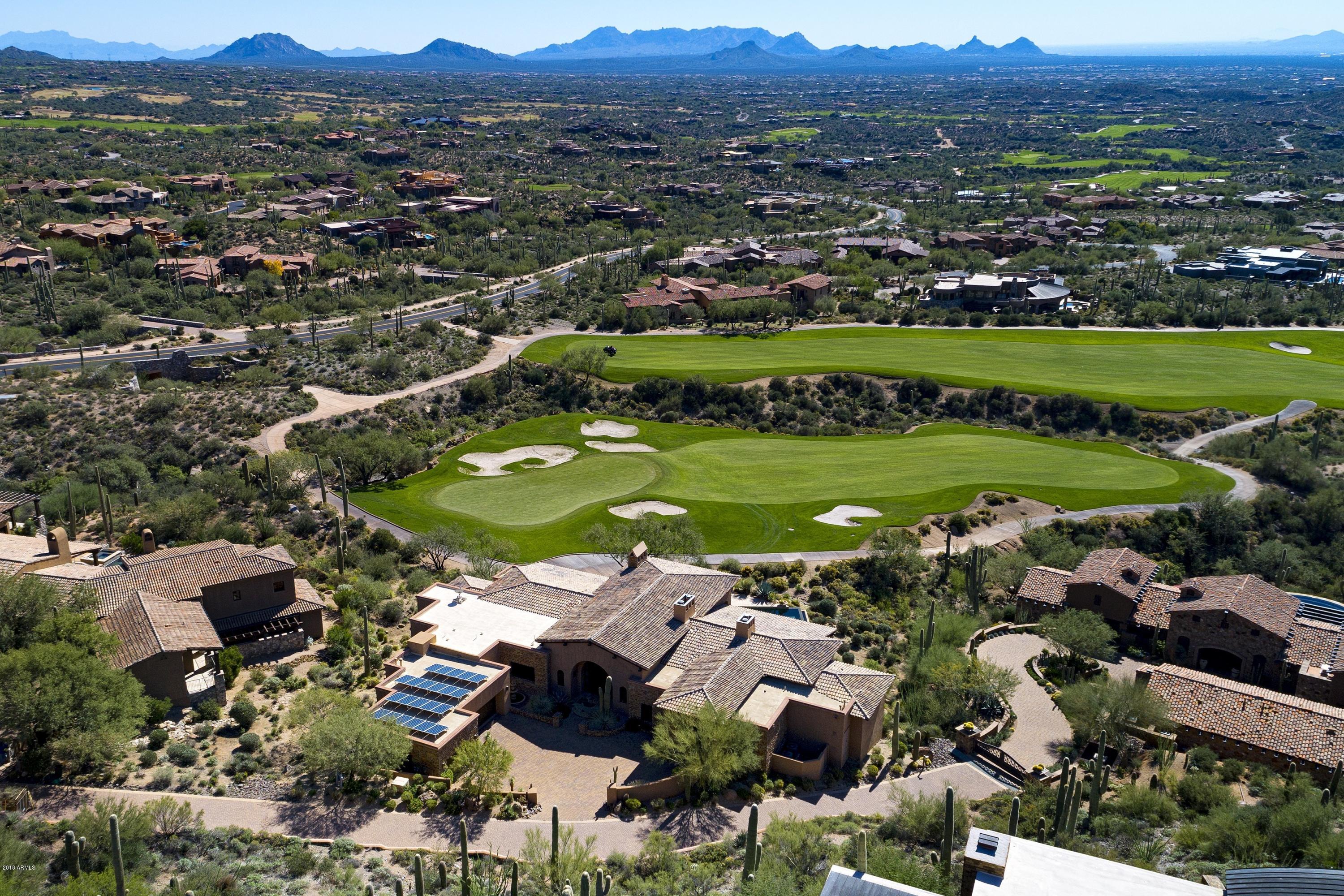 DESERT MOUNTAIN PHASE 3 UNIT 36 - Residential