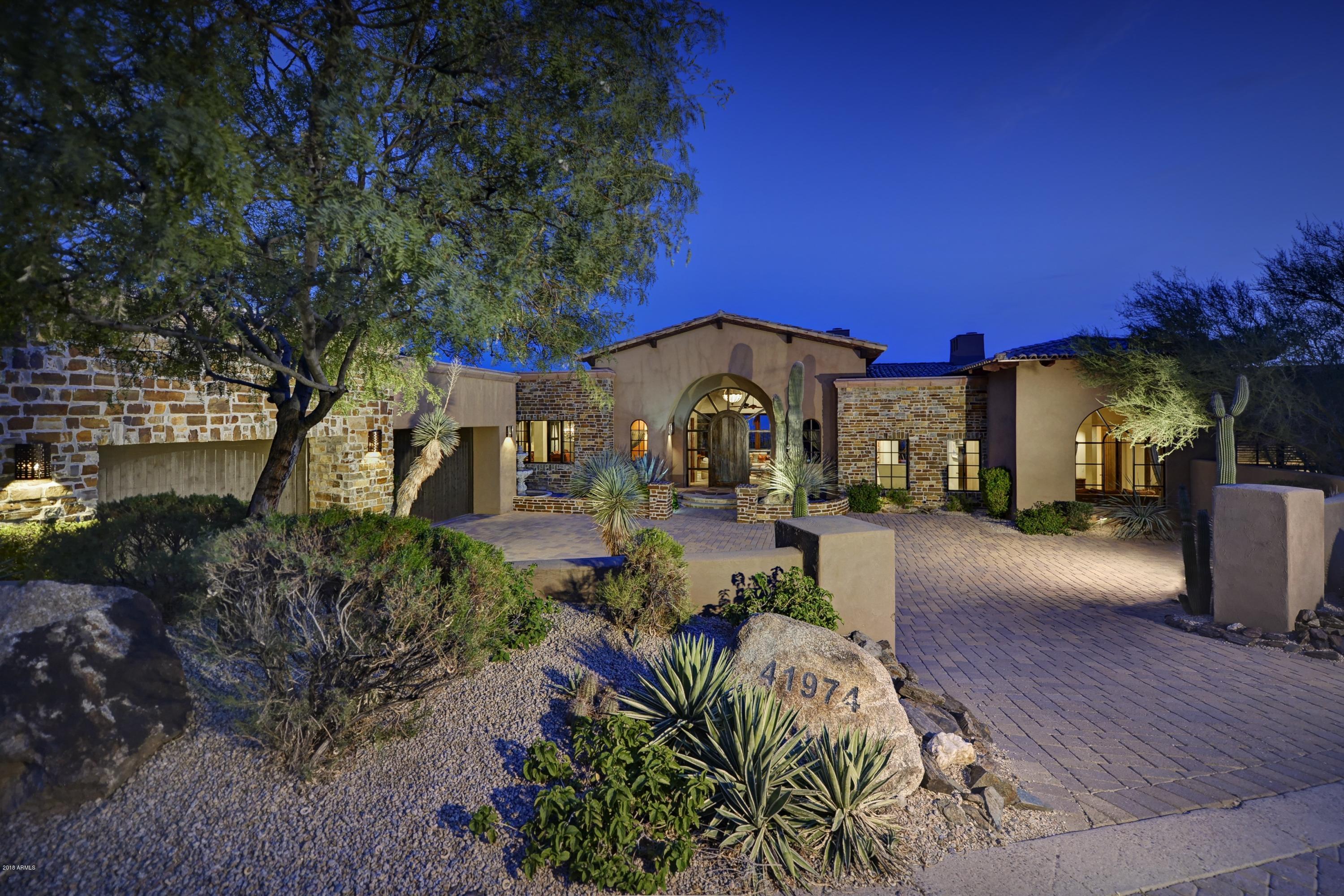 DESERT MOUNTAIN PHASE 3 UNIT 36 - Residential
