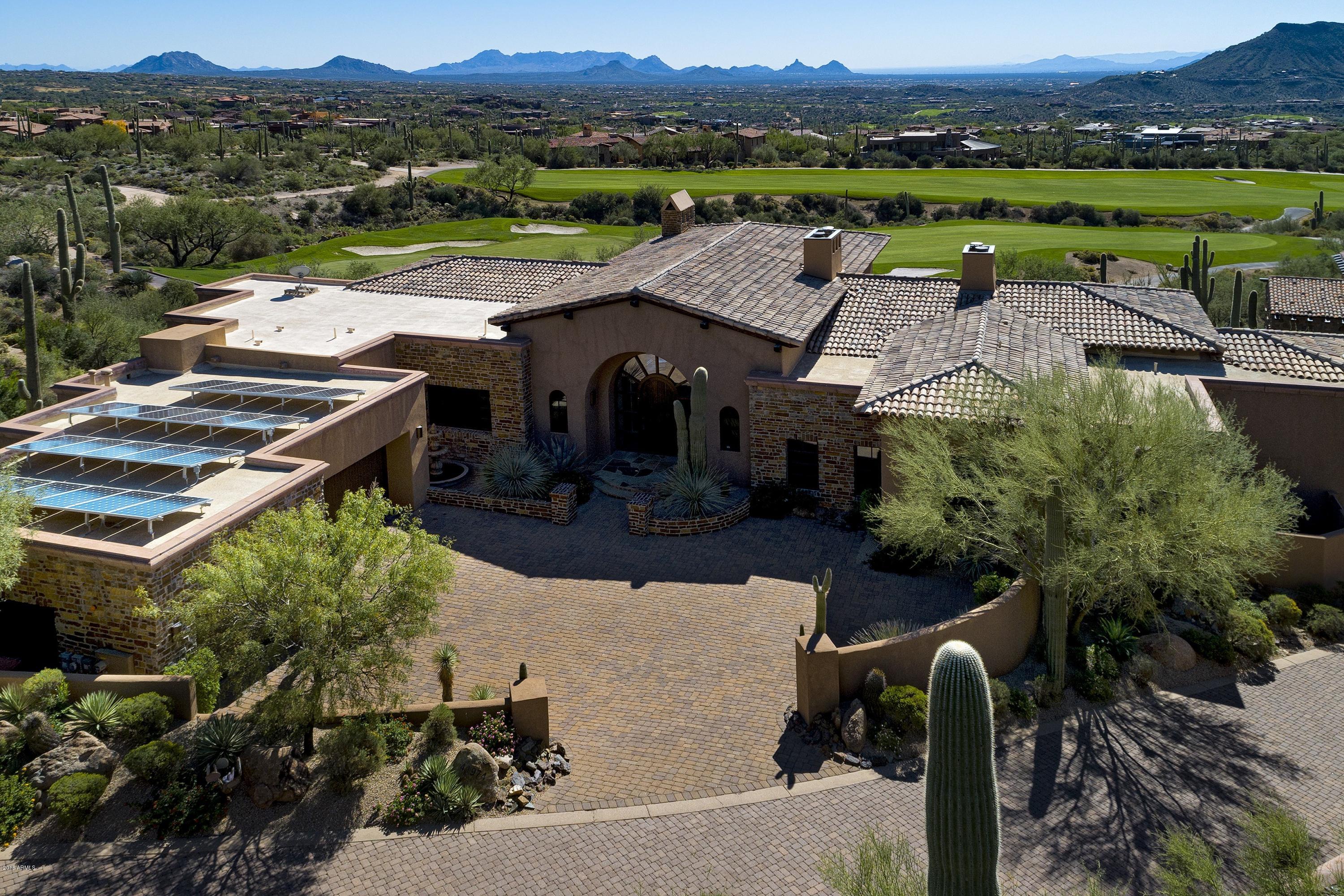 DESERT MOUNTAIN PHASE 3 UNIT 36 - Residential