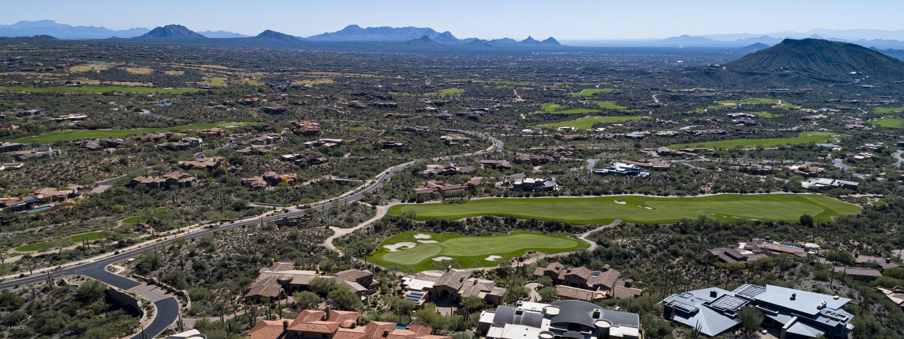 DESERT MOUNTAIN PHASE 3 UNIT 36 - Residential