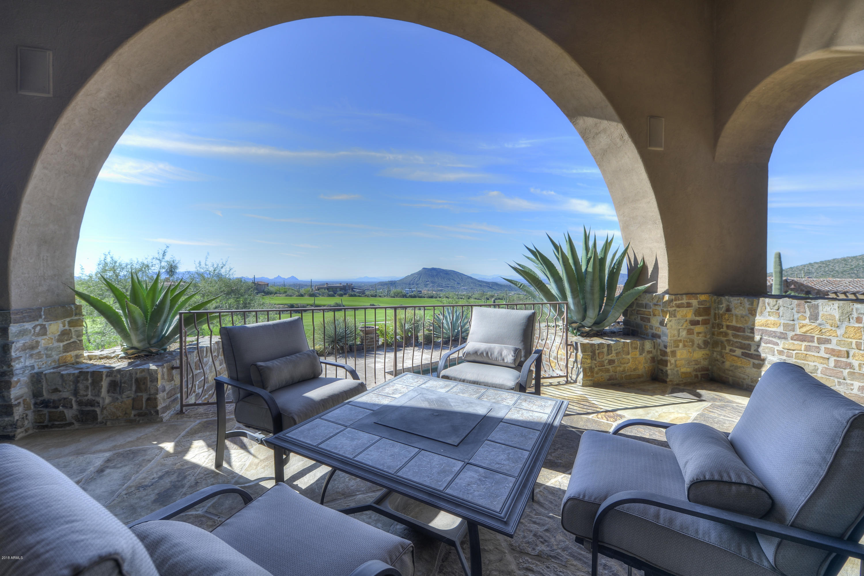 DESERT MOUNTAIN PHASE 3 UNIT 36 - Residential