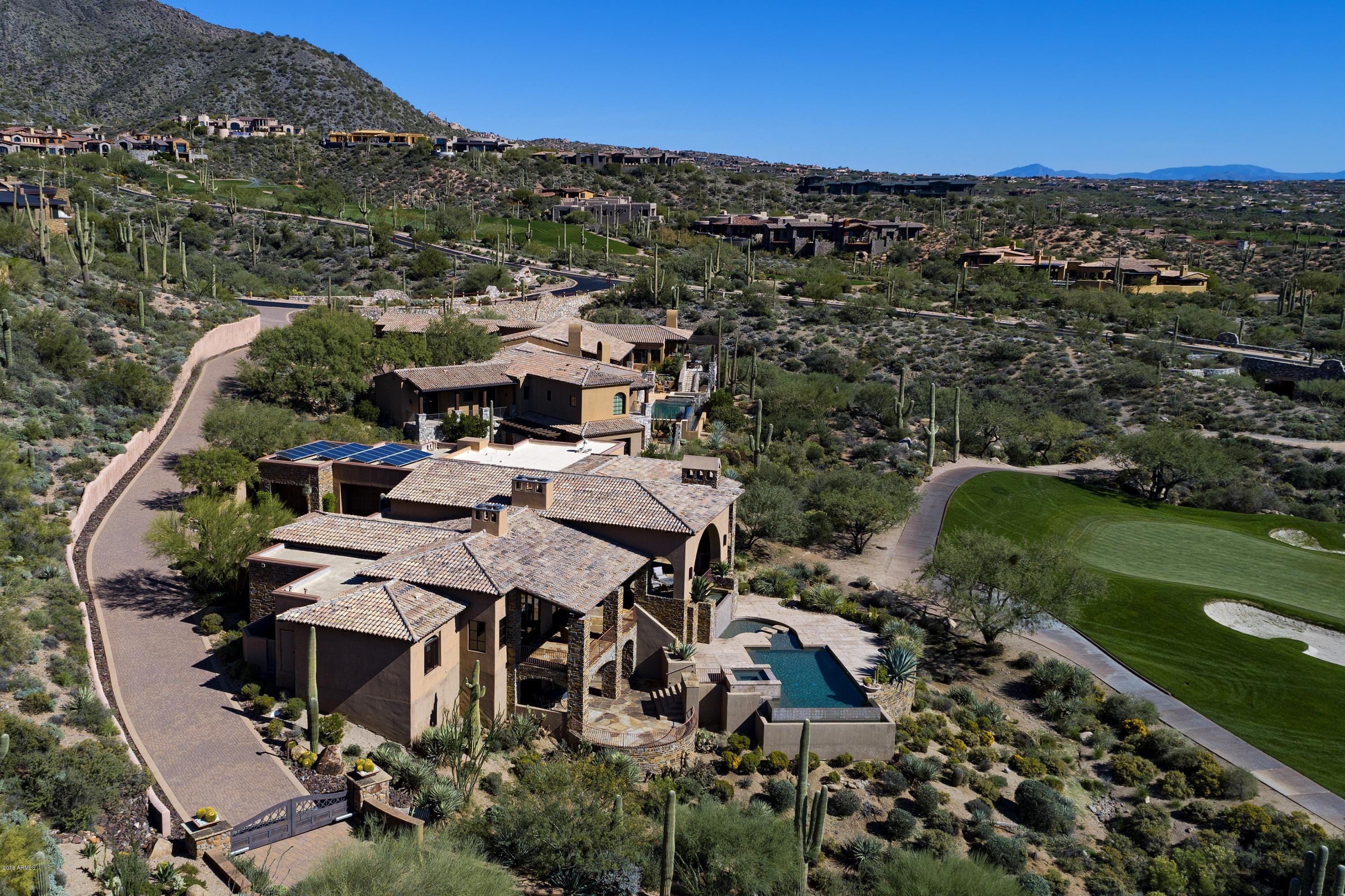 DESERT MOUNTAIN PHASE 3 UNIT 36 - Residential