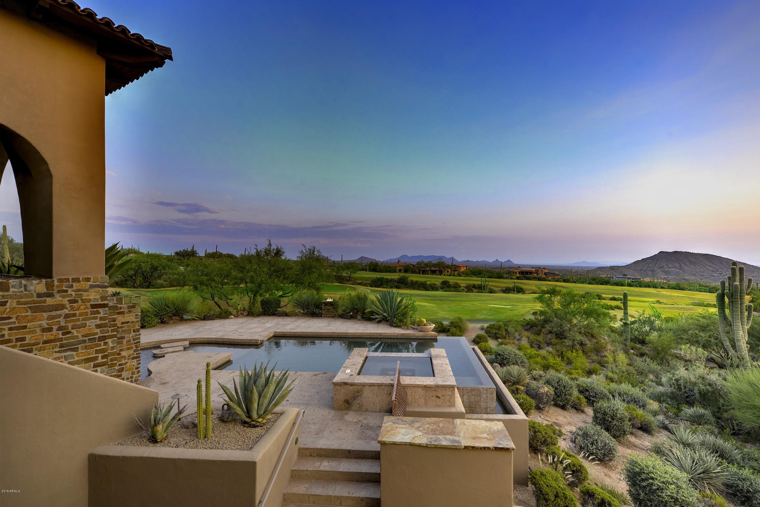 DESERT MOUNTAIN PHASE 3 UNIT 36 - Residential