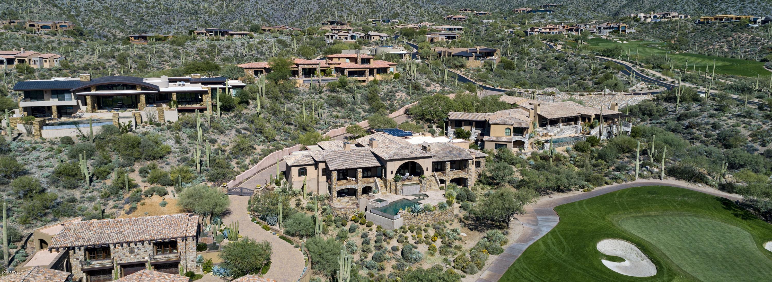 DESERT MOUNTAIN PHASE 3 UNIT 36 - Residential