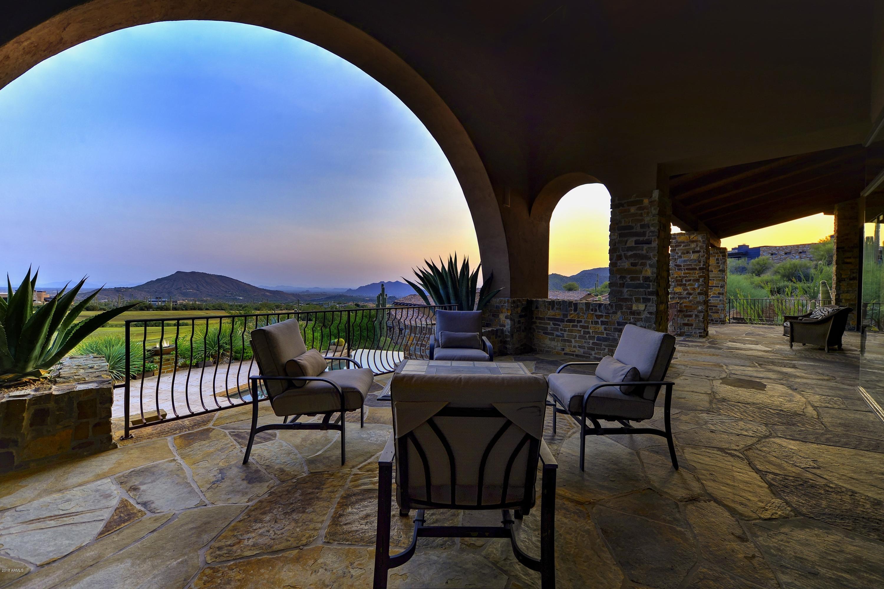 DESERT MOUNTAIN PHASE 3 UNIT 36 - Residential