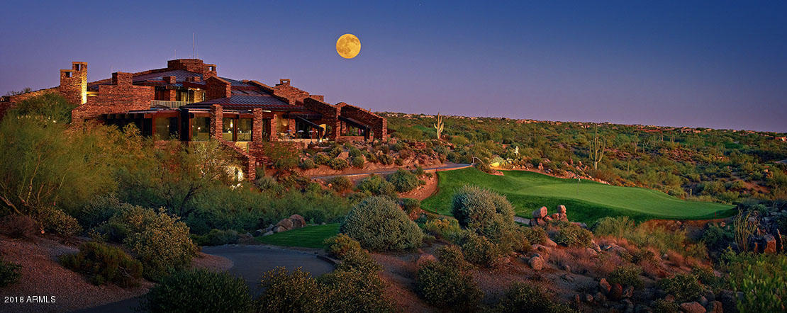 DESERT MOUNTAIN PHASE 3 UNIT 36 - Residential