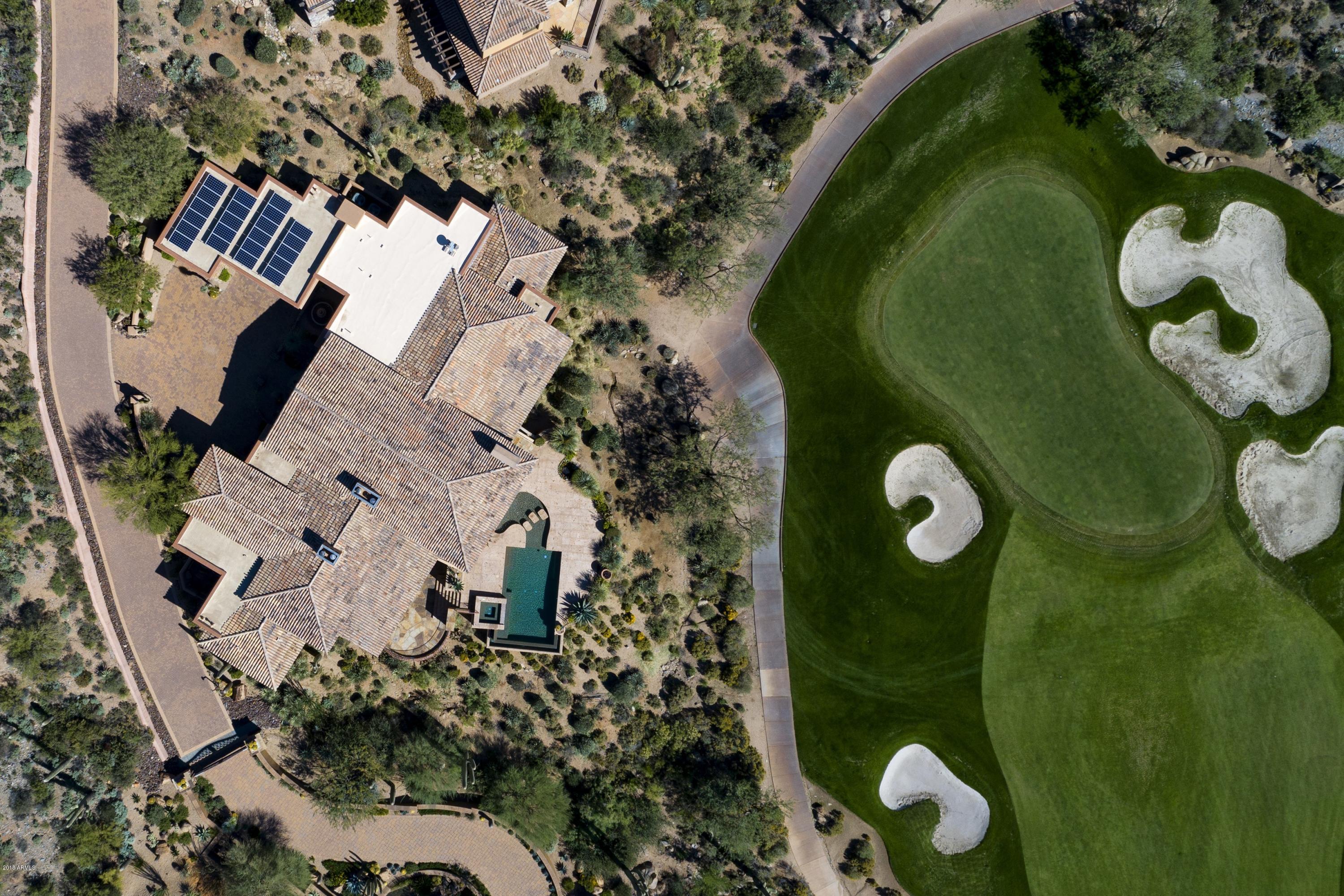 DESERT MOUNTAIN PHASE 3 UNIT 36 - Residential
