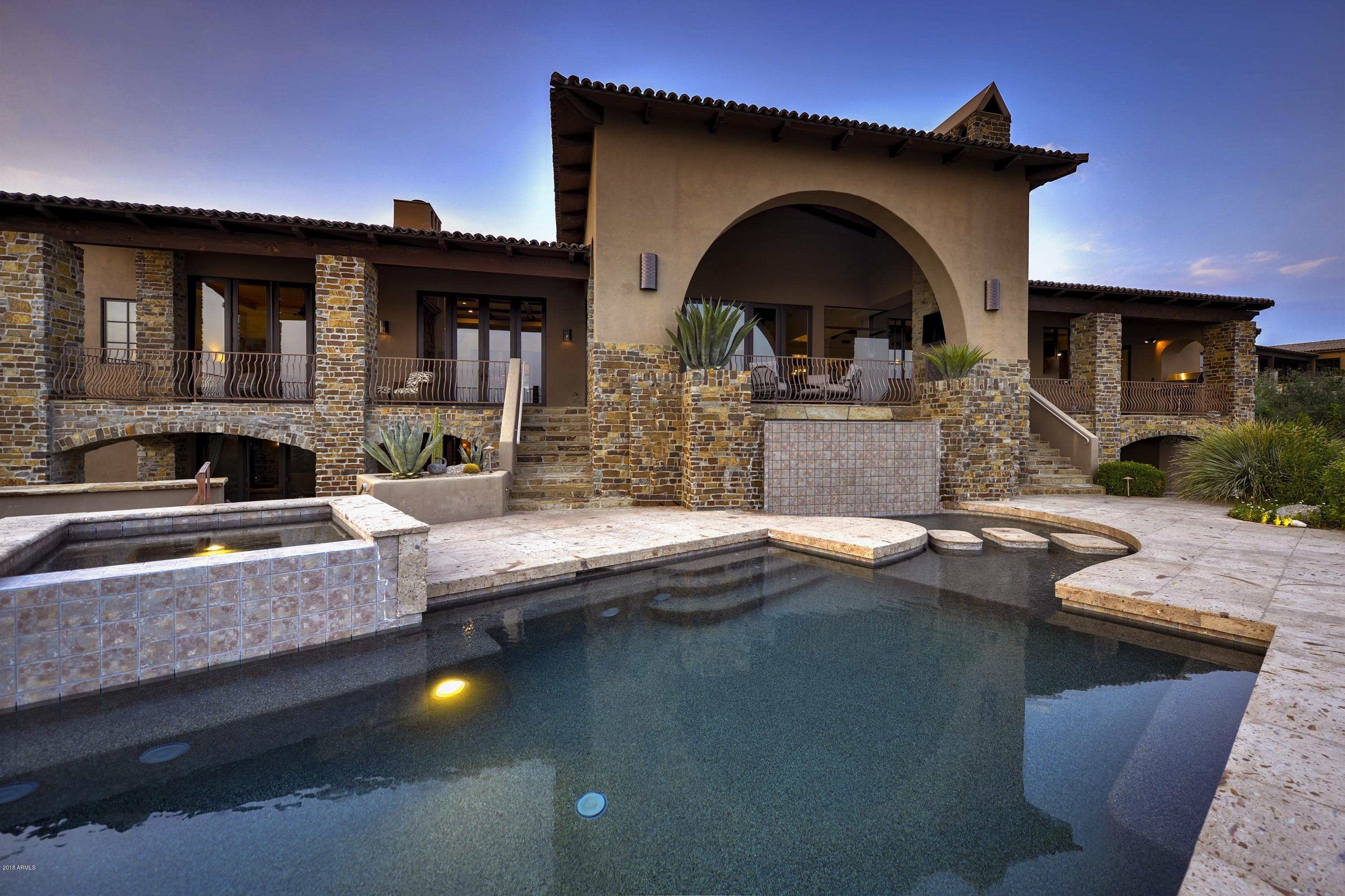 DESERT MOUNTAIN PHASE 3 UNIT 36 - Residential