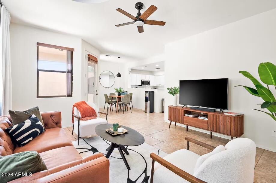 Photo of 1886 E Don Carlos Avenue #111, Tempe, AZ 85281 (MLS # 7063987)
