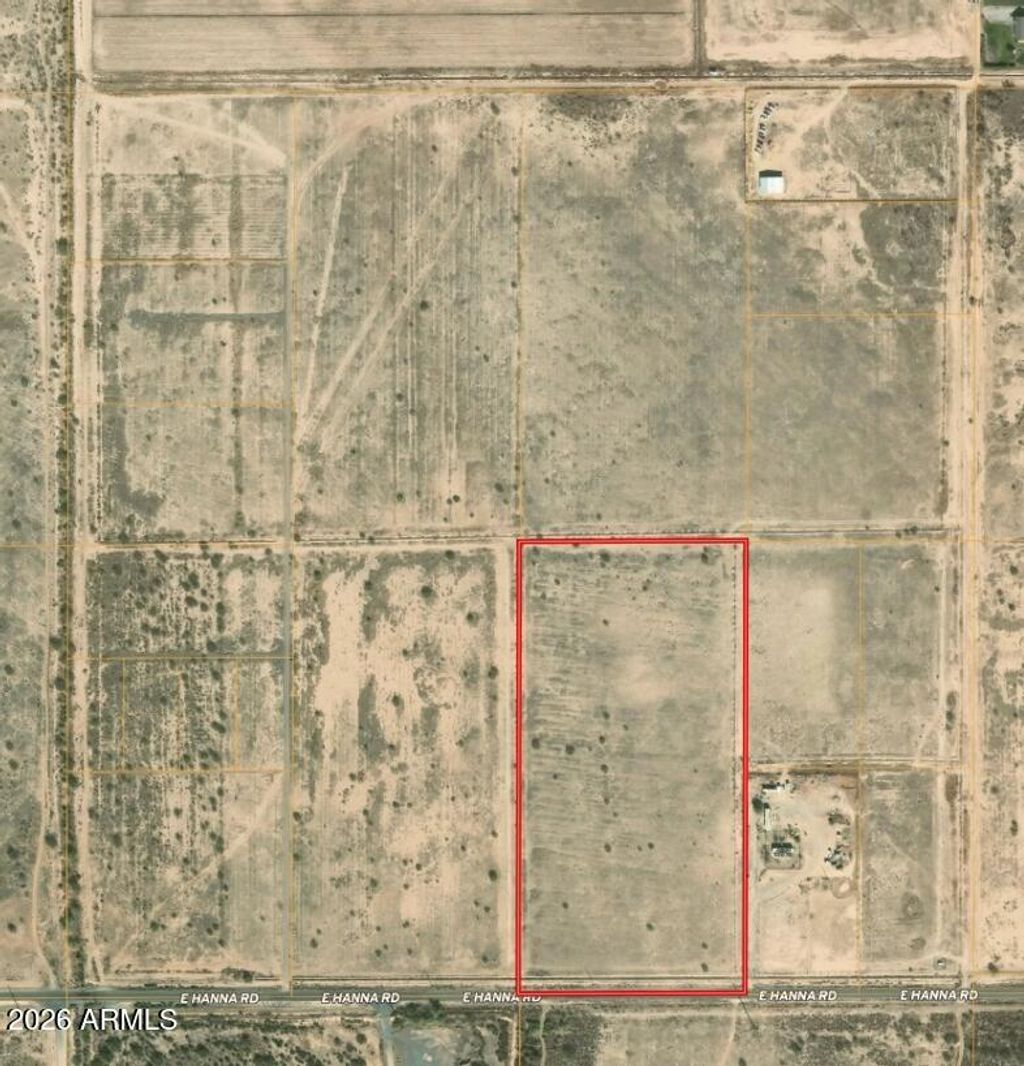 Photo of 1000 E Hanna Road, Eloy, AZ 85131 (MLS # 6978363)