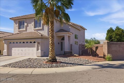 4740 E MOUNTAIN VISTA Drive Phoenix AZ 85048