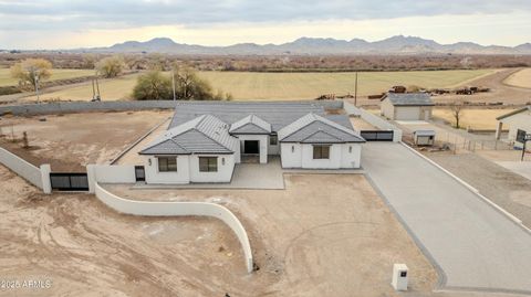 A home in Buckeye