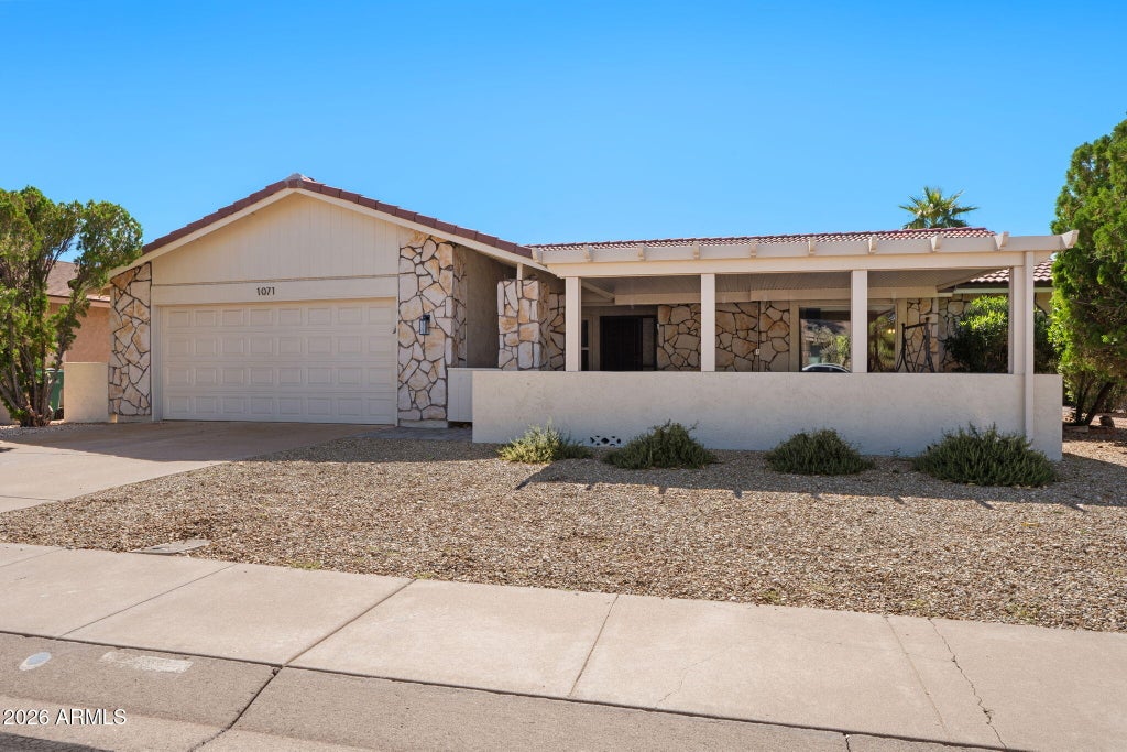 Photo of 1071 Leisure World, Mesa, AZ 85206 (MLS # 7091827)