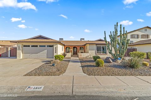 5358 W YUCCA Street Glendale AZ 85304