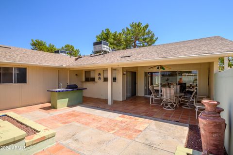 A home in Sun City West