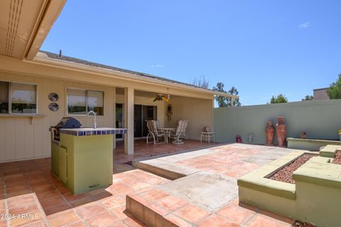 A home in Sun City West