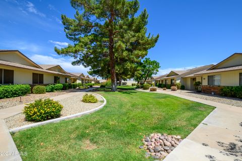 A home in Sun City West