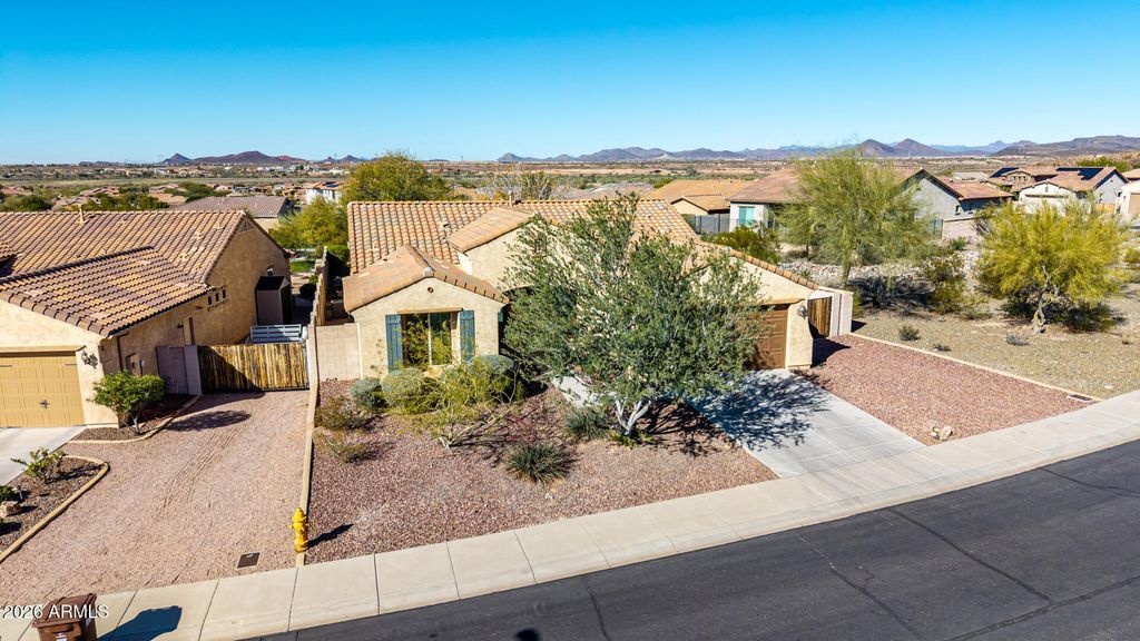 Photo of 25742 N 103rd Drive, Peoria, AZ 85383 (MLS # 6972238)