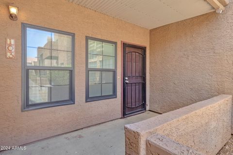 A home in Tempe