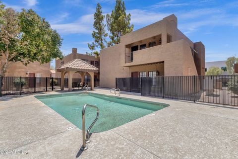 A home in Tempe