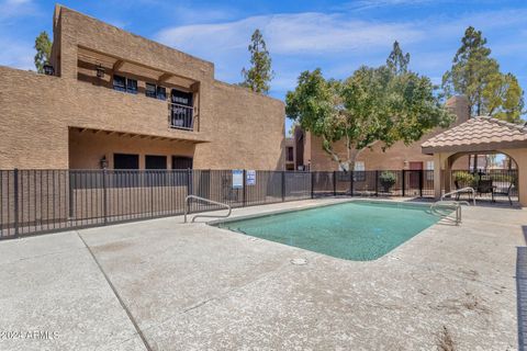 A home in Tempe