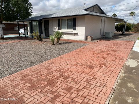 A home in Sun City