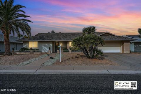 A home in Sun City West