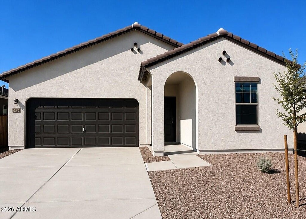 Photo of 5724 E Hornblende Way, San Tan Valley, AZ 85143 (MLS # 7072372)