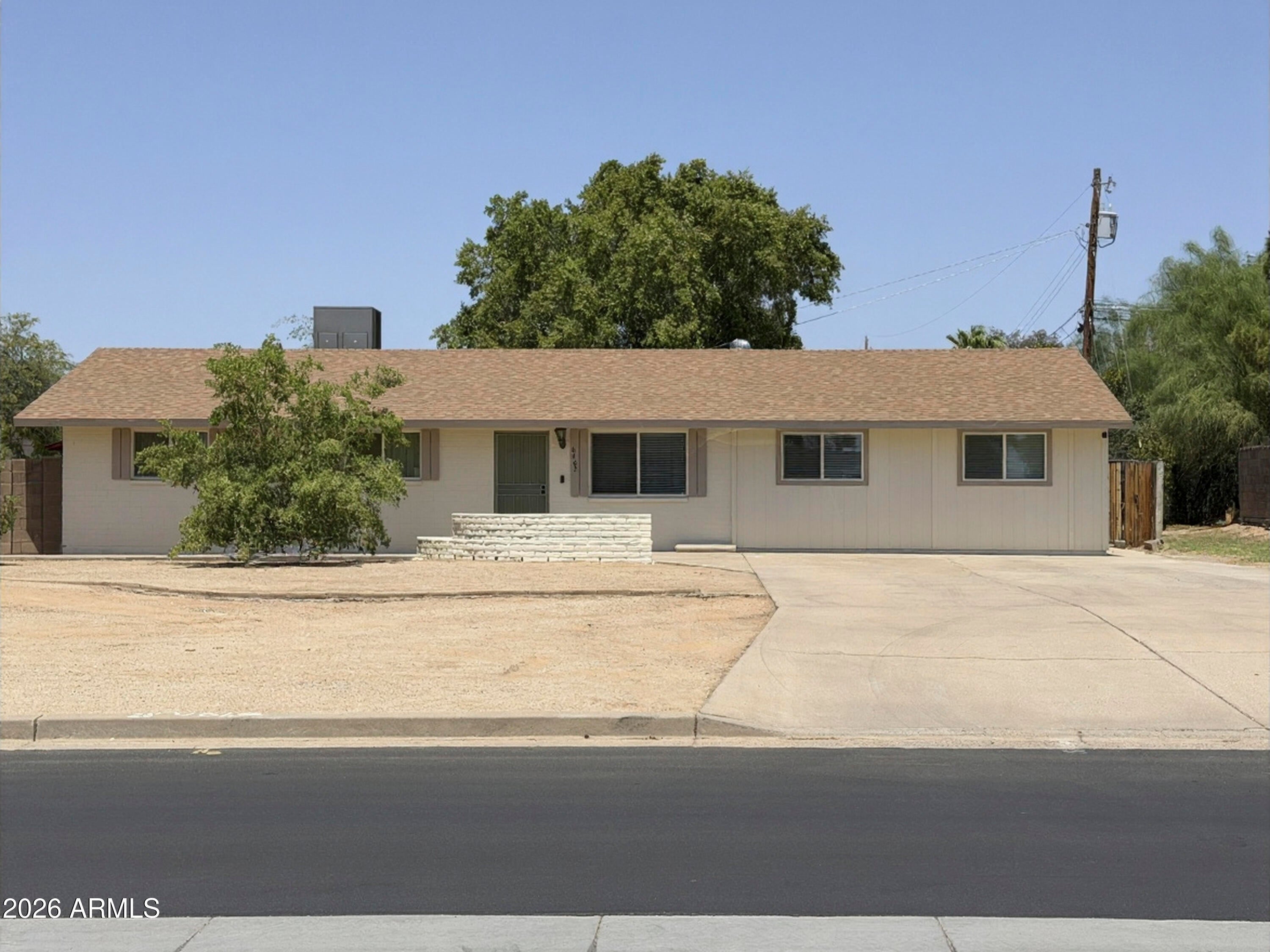 6402 E PRINCESS Drive