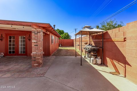 A home in Phoenix