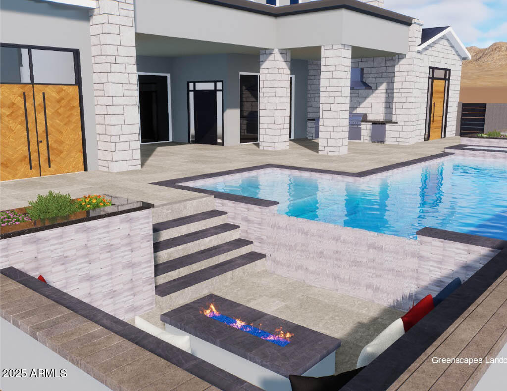 2398 W ESPARTERO Way