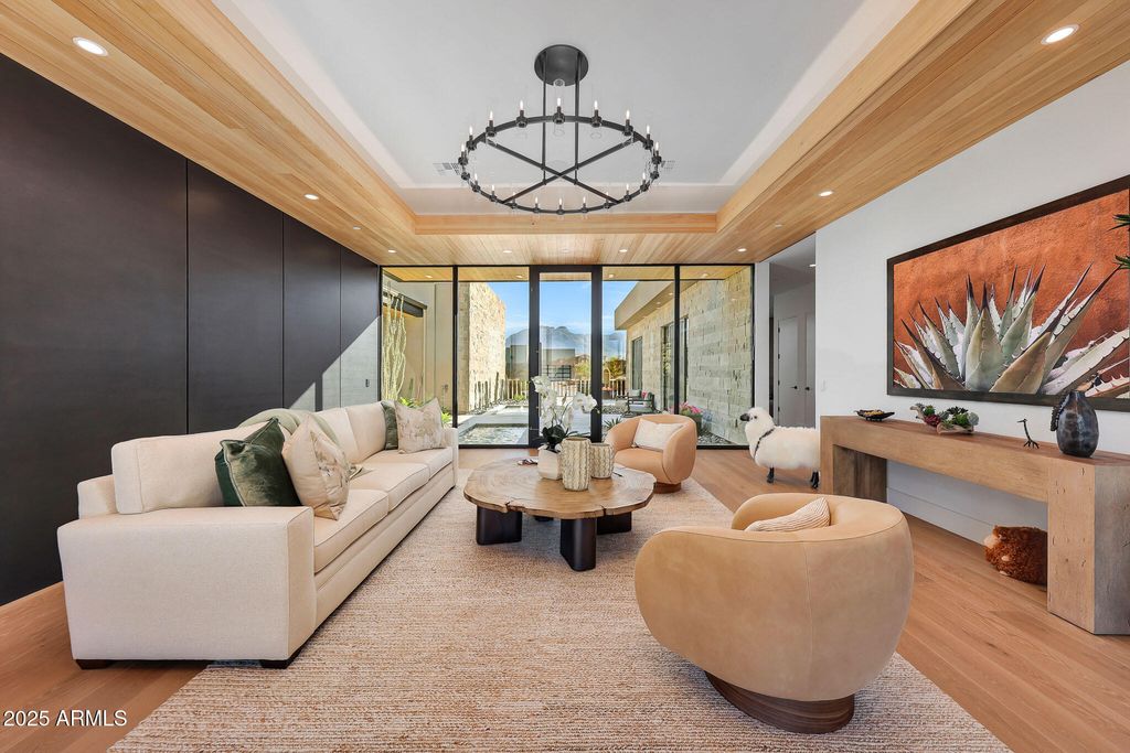 Photo of 12864 E Harper Drive, Scottsdale, AZ 85255 (MLS # 6953547)