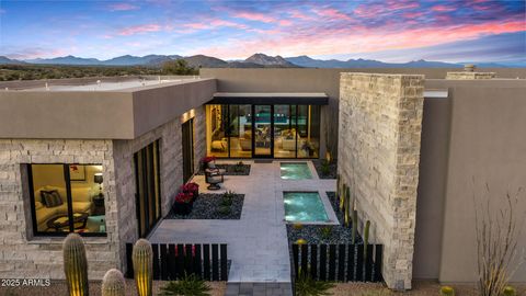 Photo of 12864 E Harper Drive, Scottsdale, AZ 85255 (MLS # 6953547)