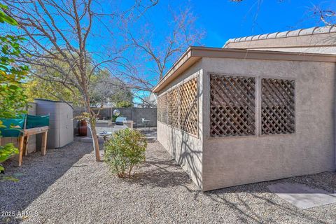 A home in El Mirage