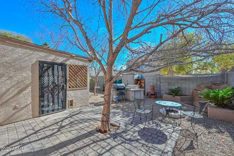 A home in El Mirage