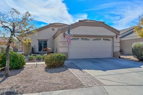 A home in El Mirage