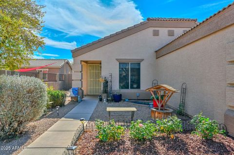 A home in El Mirage