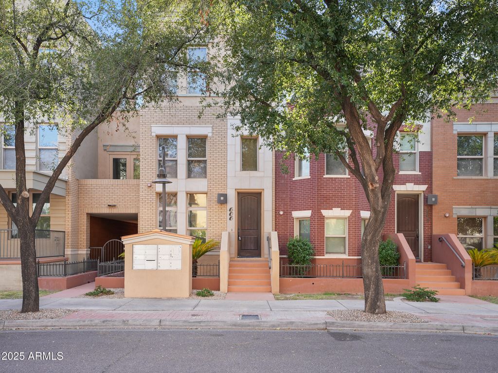 Photo of 606 S Wilson Street, Tempe, AZ 85281 (MLS # 6894478)