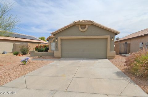 13187 W SAGUARO Lane Surprise AZ 85374
