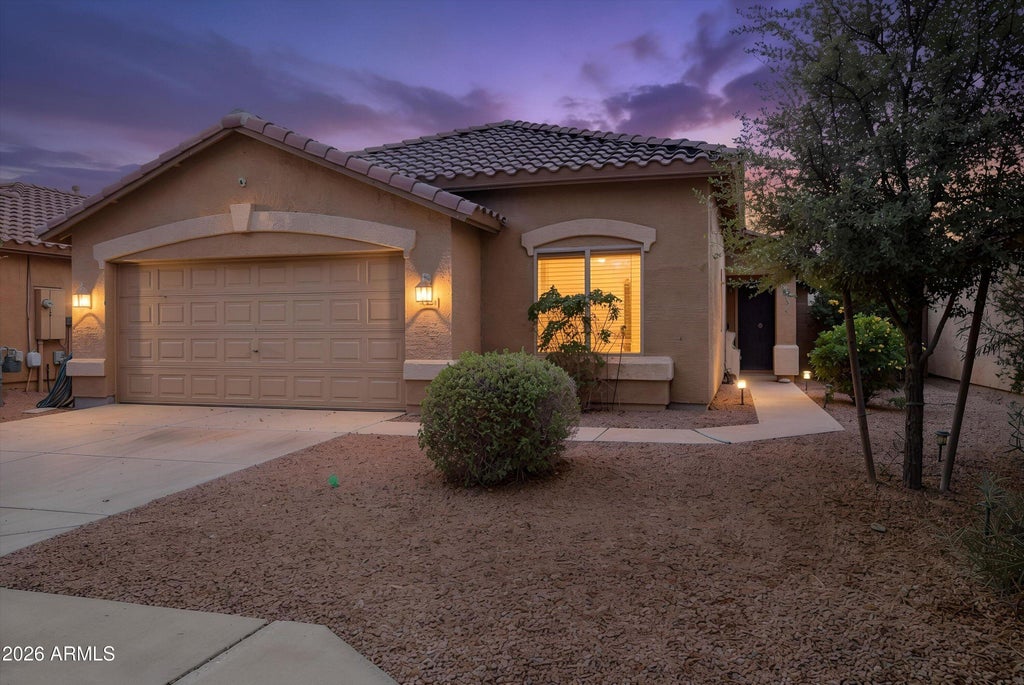 Photo of 46121 W Starlight Drive, Maricopa, AZ 85139 (MLS # 7082036)