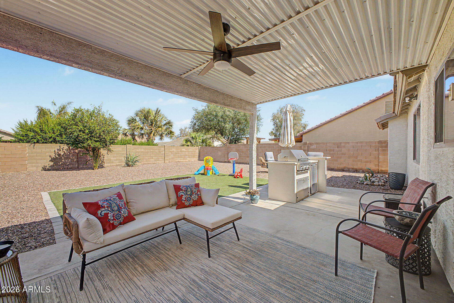 JOHNSON RANCH UNIT 2 - Residential