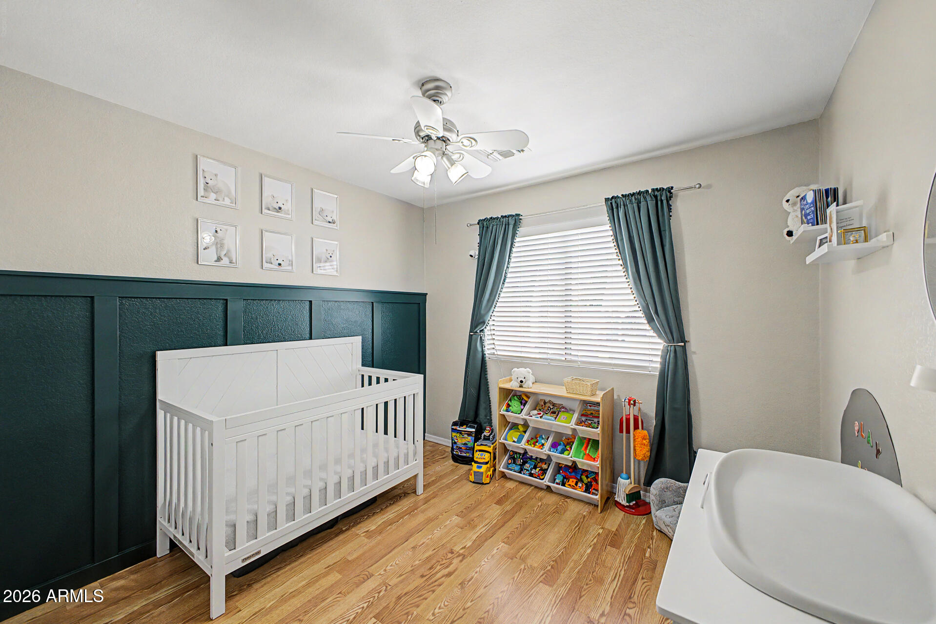 JOHNSON RANCH UNIT 2 - Residential