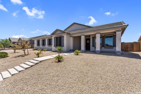 27550 N SILVERLEAF Road San Tan Valley AZ 85143