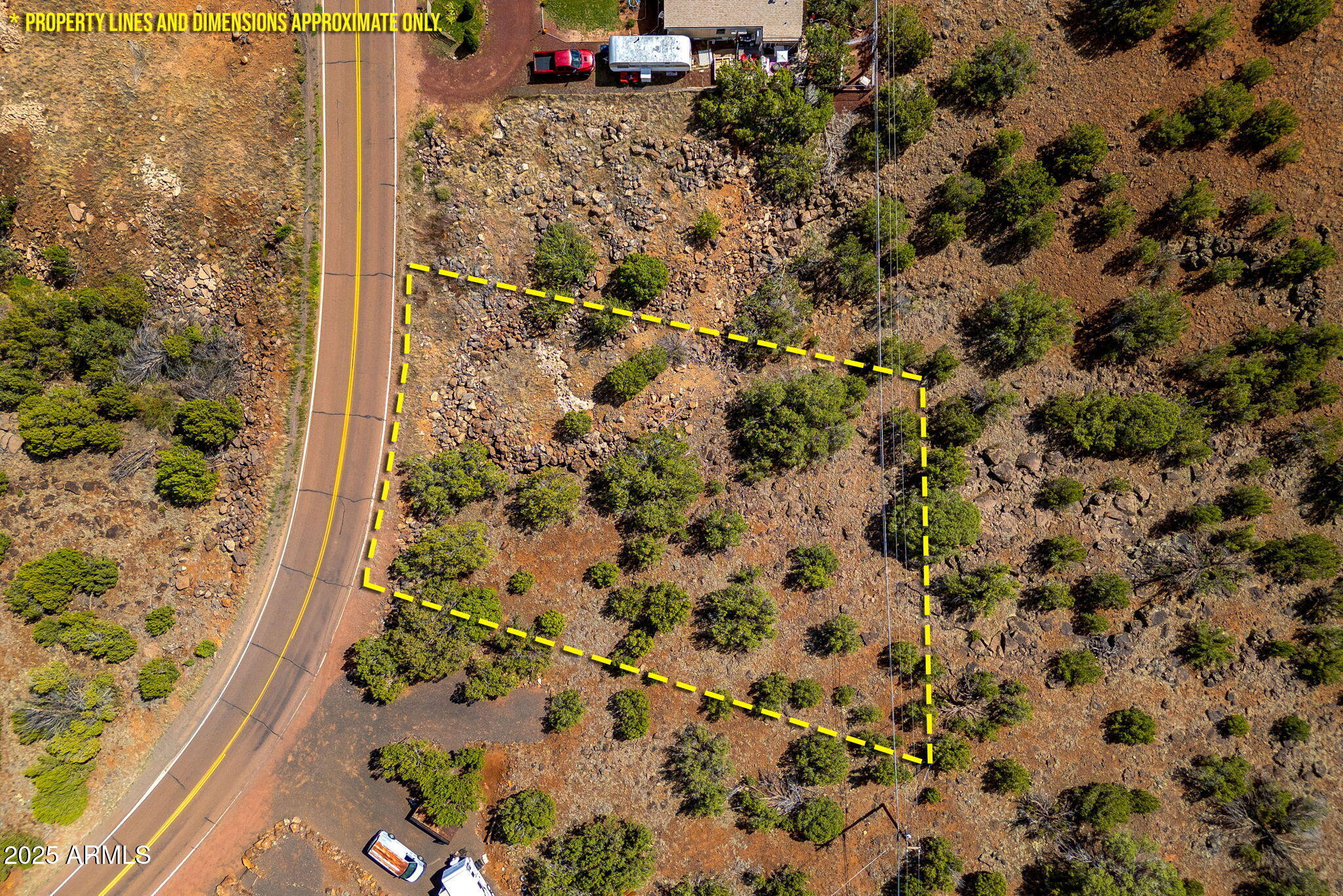 WHITE MOUNTAIN LAKES UNIT 11 - Land