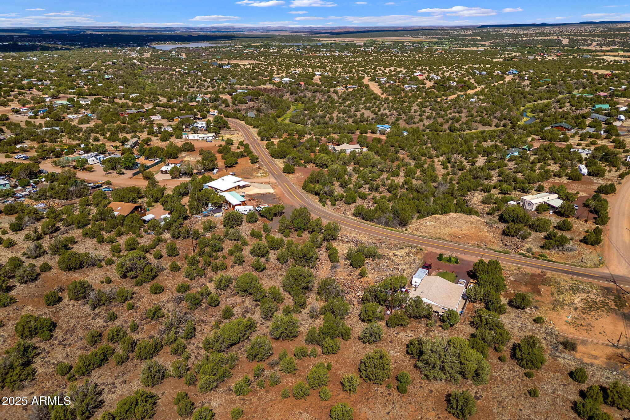 WHITE MOUNTAIN LAKES UNIT 11 - Land