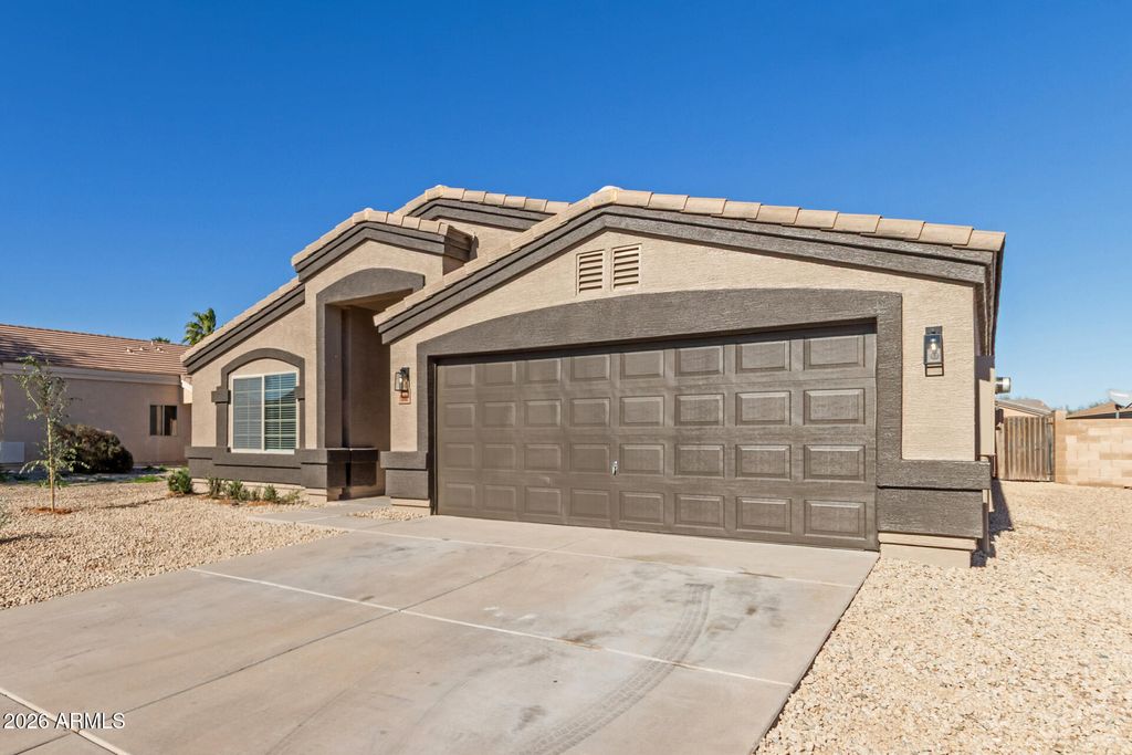 Photo of 1868 E Kachina Drive, Casa Grande, AZ 85122 (MLS # 6975708)
