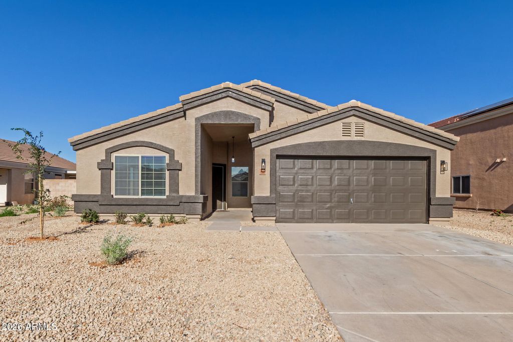 Photo of 1868 E Kachina Drive, Casa Grande, AZ 85122 (MLS # 6975708)
