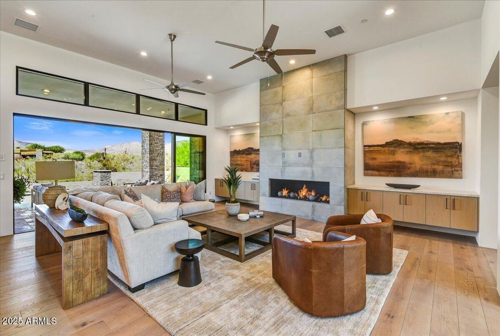 Photo of 10336 E Chia Way, Scottsdale, AZ 85262 (MLS # 6792624)