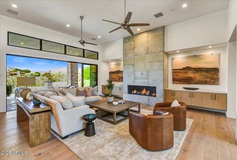 Photo of 10336 E Chia Way, Scottsdale, AZ 85262 (MLS # 6792624)