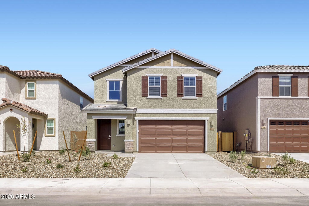 Photo of 23188 W Corona Avenue, Buckeye, AZ 85326 (MLS # 7085186)